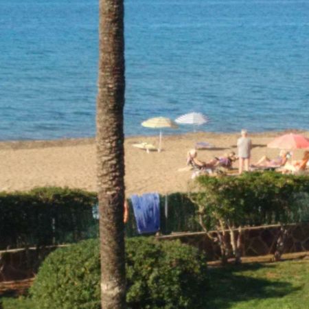 Apartamento Con Vistas Al Mar Denia Bagian luar foto