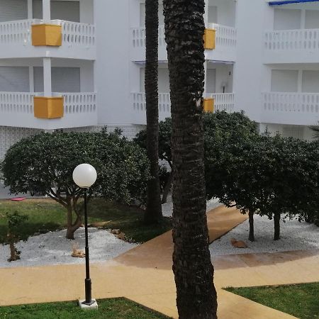 Apartamento Con Vistas Al Mar Denia Bagian luar foto