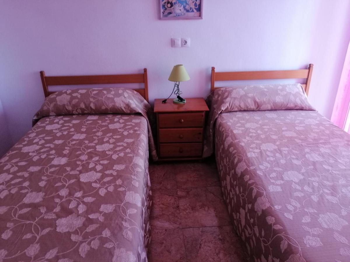 Apartamento Con Vistas Al Mar Denia Bagian luar foto