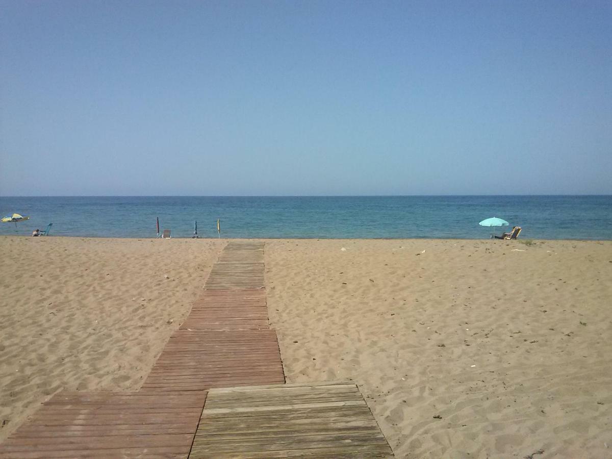 Apartamento Con Vistas Al Mar Denia Bagian luar foto