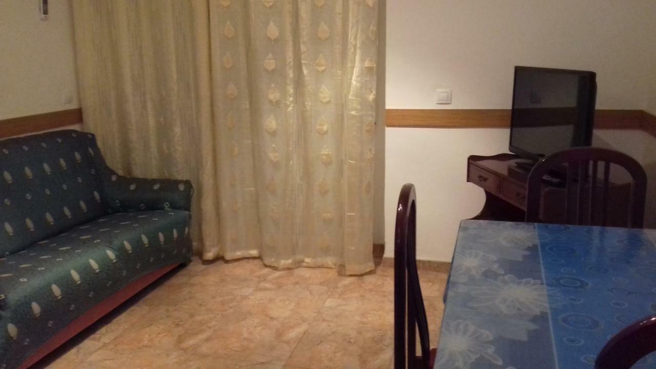 Apartamento Con Vistas Al Mar Denia Bagian luar foto