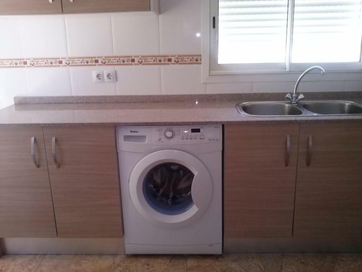 Apartamento Con Vistas Al Mar Denia Bagian luar foto
