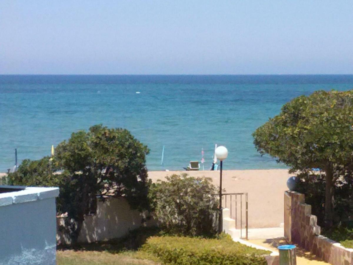 Apartamento Con Vistas Al Mar Denia Bagian luar foto