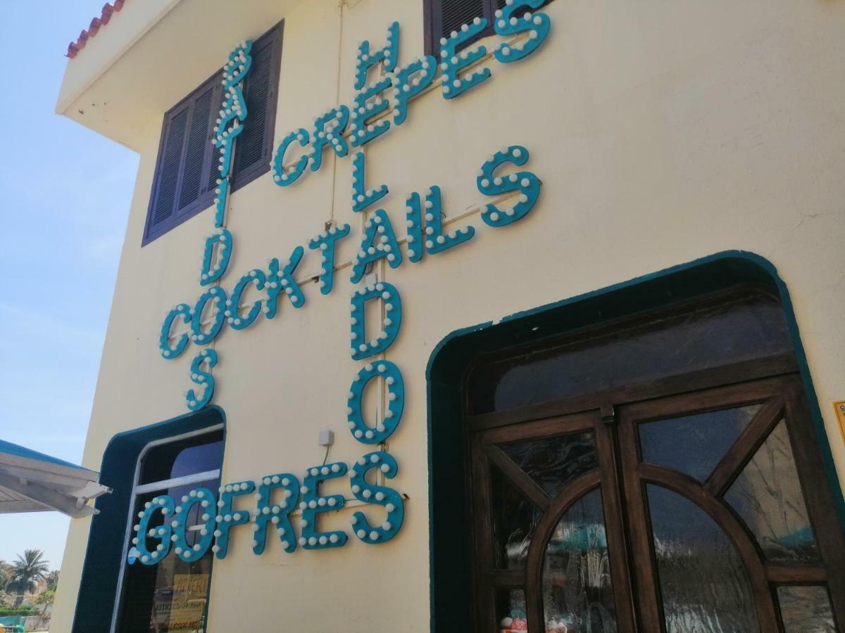 Apartamento Con Vistas Al Mar Denia Bagian luar foto