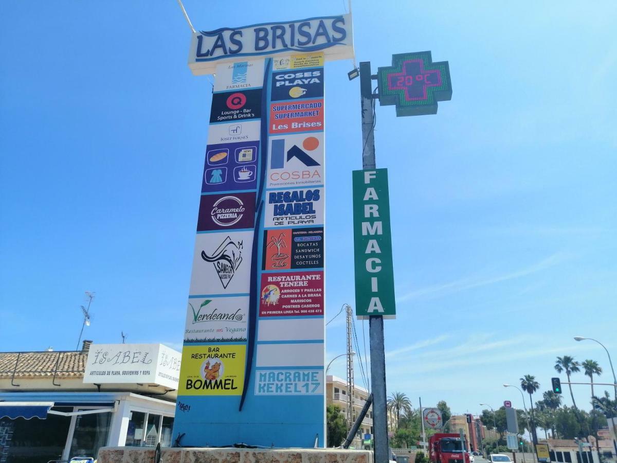 Apartamento Con Vistas Al Mar Denia Bagian luar foto
