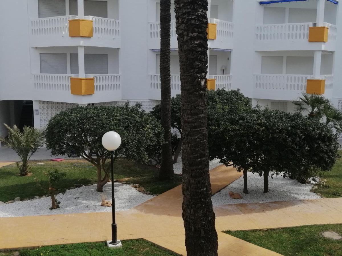 Apartamento Con Vistas Al Mar Denia Bagian luar foto