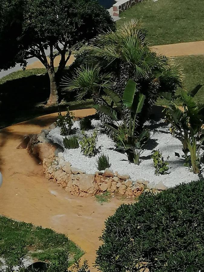 Apartamento Con Vistas Al Mar Denia Bagian luar foto